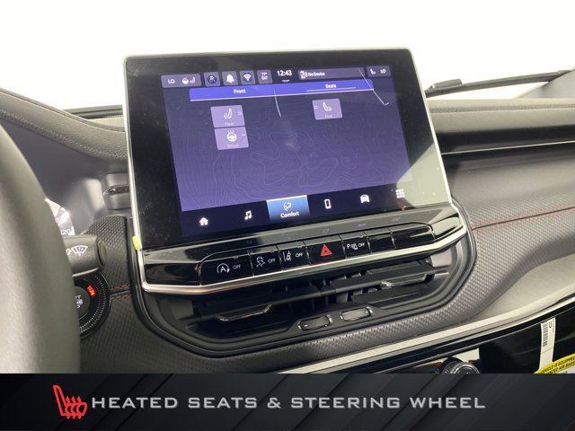 New 2026 Jeep Compass Trailhawk AWD/4WD image 5