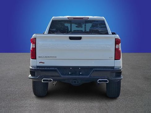 Used 2026 Chevrolet Silverado 1500 LT Trail Boss w/ Convenience Package II AWD/4WD image 5