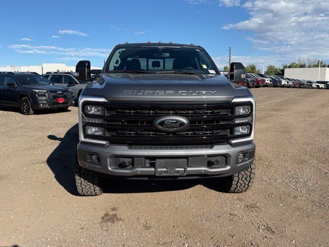 Used 2024 Ford F350 Lariat w/ Lariat Ultimate Package AWD/4WD image 8