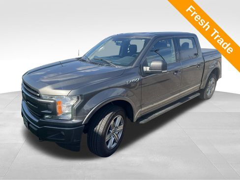 Used 2018 Ford F150 XLT w/ Equipment Group 302A Luxury AWD/4WD image 1