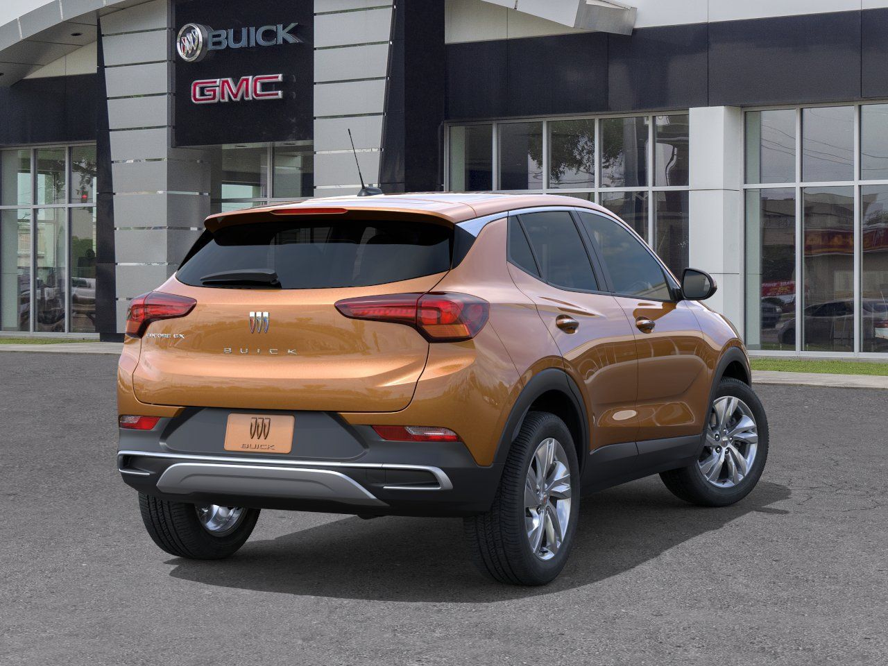New 2026 Buick Encore GX Preferred FWD image 4