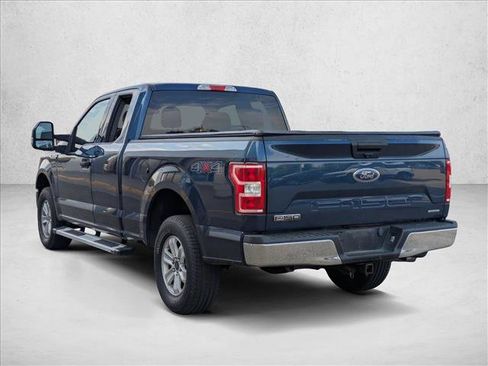 Used 2018 Ford F150 XLT AWD/4WD image 7