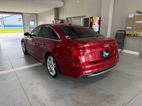 Used 2014 Audi A6 TDI Prestige AWD/4WD image 5