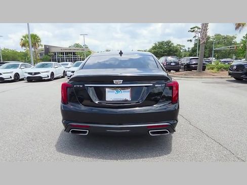 Used 2023 Cadillac CT5 Premium Luxury w/ Climate Package RWD image 24