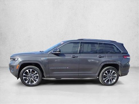 Used 2023 Jeep Grand Cherokee Overland w/ Advanced Protech Group III image 2