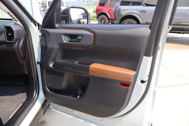 Certified 2024 Ford Bronco Sport Outer Banks w/ Tech Package AWD/4WD image 35