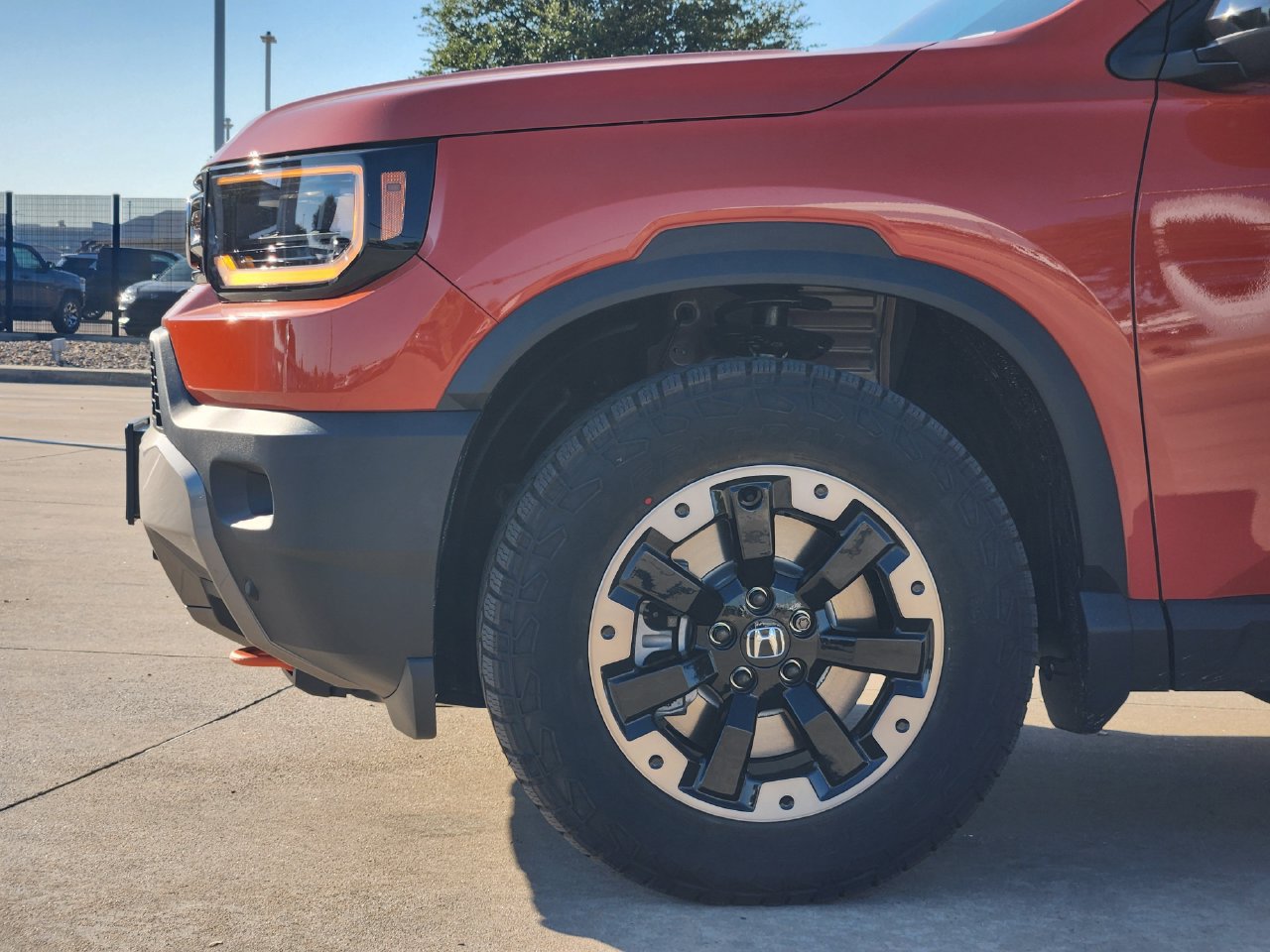 New 2026 Honda Passport TrailSport Elite image 5