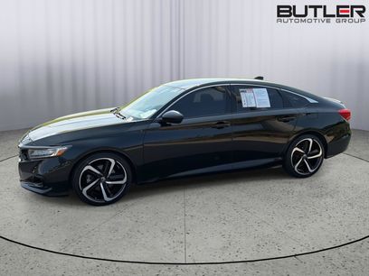 Used 2022 Honda Accord Sport