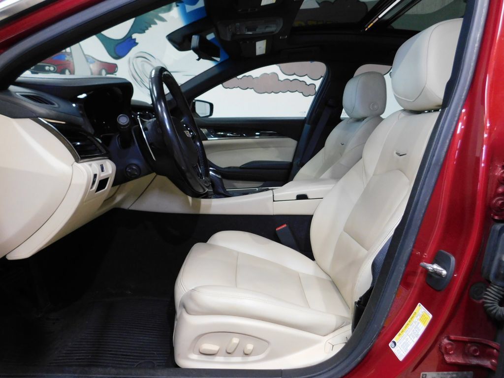 Used 2019 Cadillac CTS Luxury AWD/4WD image 27
