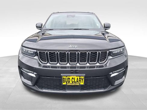 New 2023 Jeep Grand Cherokee 4WD 4xe image 9