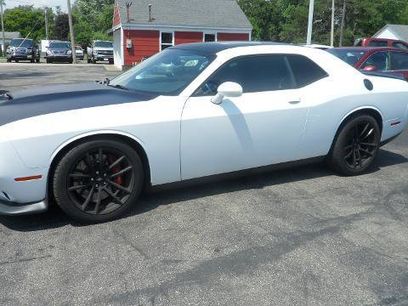 Used 2018 Dodge Challenger T/A