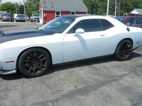 Used 2018 Dodge Challenger T/A image 1