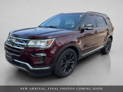 Used 2018 Ford Explorer XLT w/ Equipment Group 202A