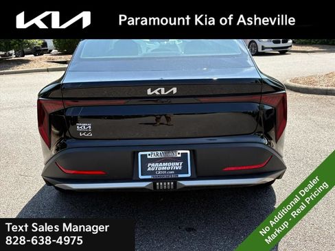 New 2026 Kia K4 FWD image 5