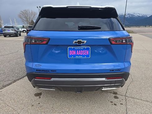 New 2026 Chevrolet Equinox ACTIV w/ Convenience Package III image 6