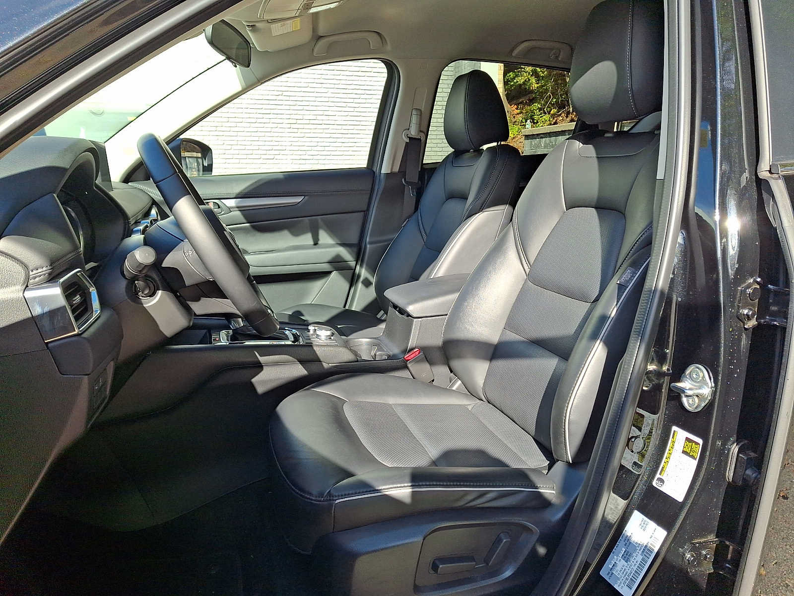 Certified 2024 MAZDA CX-5 AWD 2.5 S w/ Select Package image 10