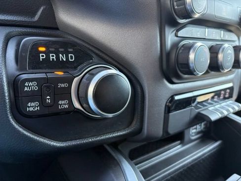 Used 2022 RAM 1500 Big Horn AWD/4WD image 30