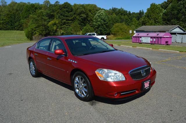 Used 2008 Buick Lucerne CXS FWD image 50