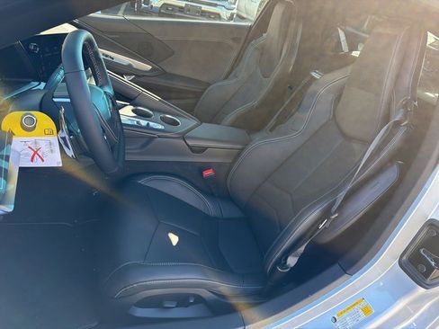 New 2026 Chevrolet Corvette Stingray Coupe w/ Battery Protection Package image 11