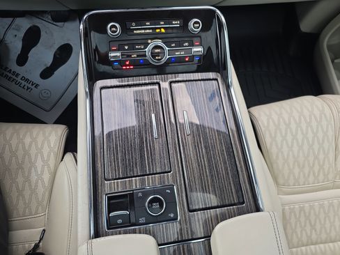 Used 2018 Lincoln Navigator L Black Label w/ Cargo Package image 25