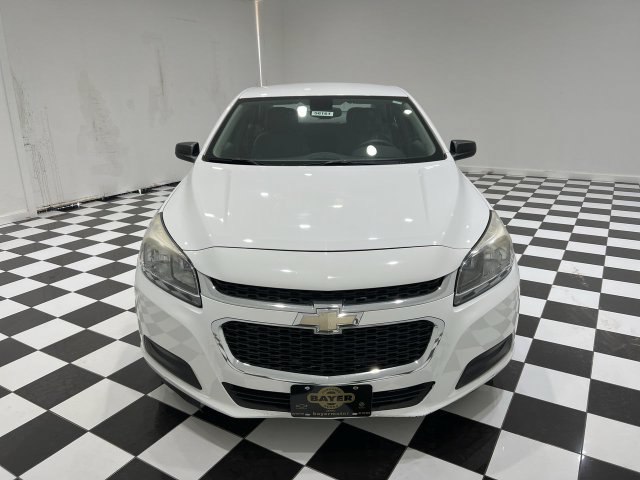Used 2015 Chevrolet Malibu LS FWD image 8