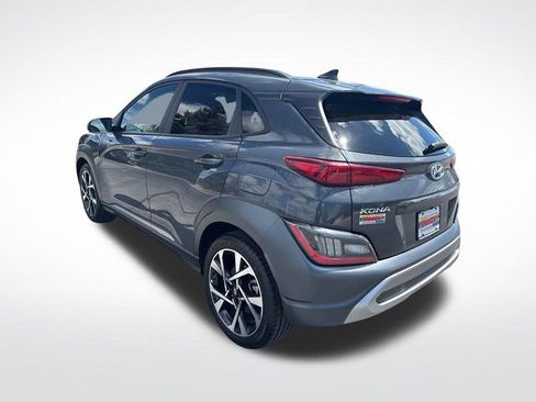 Certified 2023 Hyundai Kona Limited w/ Cargo Package AWD/4WD image 3