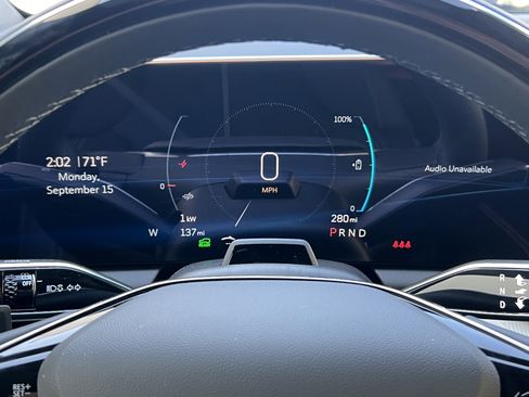 New 2025 Cadillac Optiq Sport 2 image 30