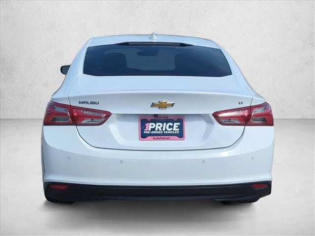 Used 2019 Chevrolet Malibu LT w/ Driver Confidence Package II FWD image 8