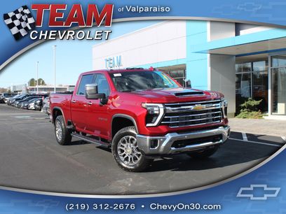 New 2026 Chevrolet Silverado 2500 LTZ w/ LTZ Premium Package