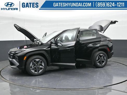 New 2025 Hyundai Tucson SEL AWD/4WD image 56