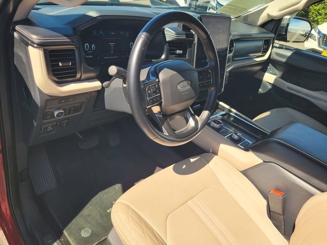 Used 2022 Ford Expedition Max Platinum AWD/4WD image 12