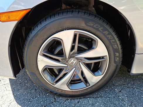 Certified 2019 Honda Civic LX image 28