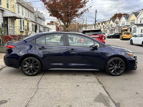 Certified 2023 Toyota Corolla XSE image 5