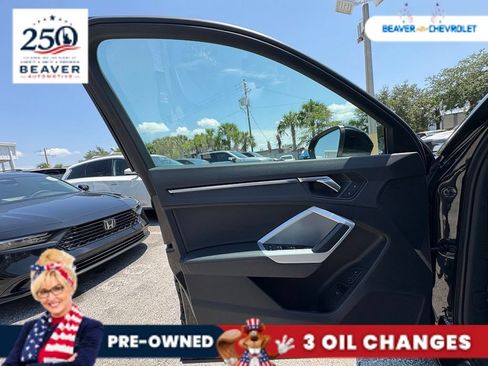 Used 2023 Audi Q3 2.0T Premium AWD/4WD image 29
