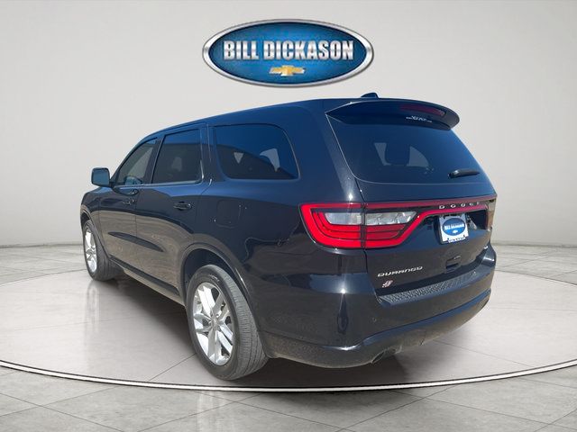 Used 2025 Dodge Durango GT AWD/4WD image 5