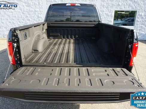 Used 2015 Ford F150 XL w/ Equipment Group 101A Mid AWD/4WD image 16