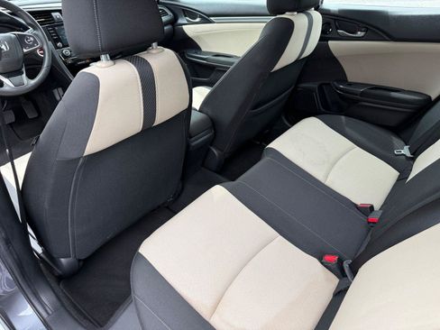 Used 2019 Honda Civic EX image 13