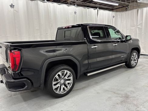 Used 2024 GMC Sierra 1500 Denali w/ Denali Reserve Package AWD/4WD image 5