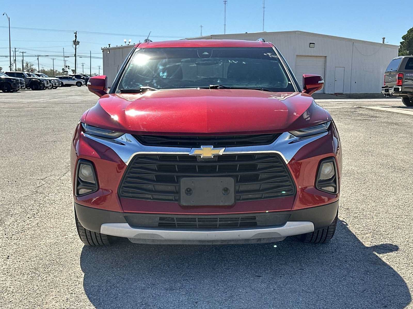 Used 2022 Chevrolet Blazer LT FWD image 14