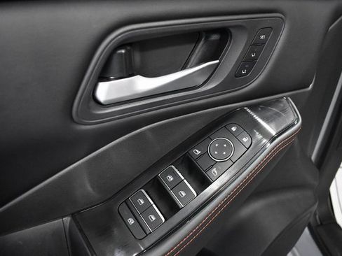 Certified 2025 Nissan Rogue SV w/ Rock Creek Premium Package image 13