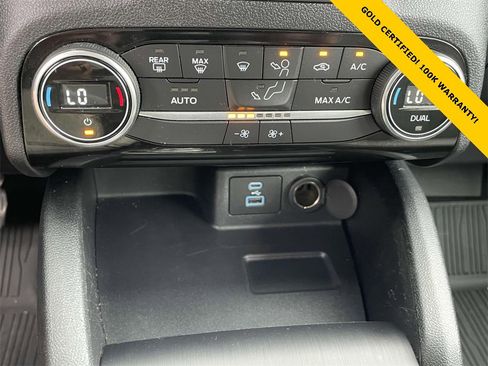 Certified 2021 Ford Escape SE w/ Convenience Package image 28