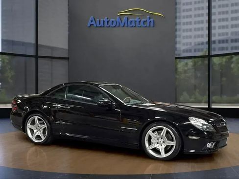 Used 2009 Mercedes-Benz SL 550 image 11