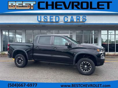 Used 2022 Chevrolet Silverado 1500 ZR2