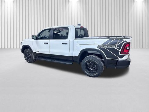 New 2026 RAM 1500 Rebel w/ Rebel Level 2 Equipment Group image 7