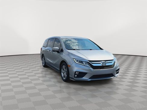 Used 2020 Honda Odyssey EX-L image 2