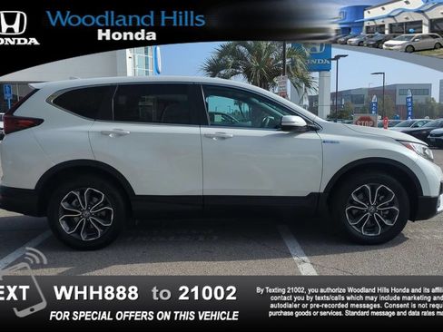 Used 2020 Honda CR-V EX image 4