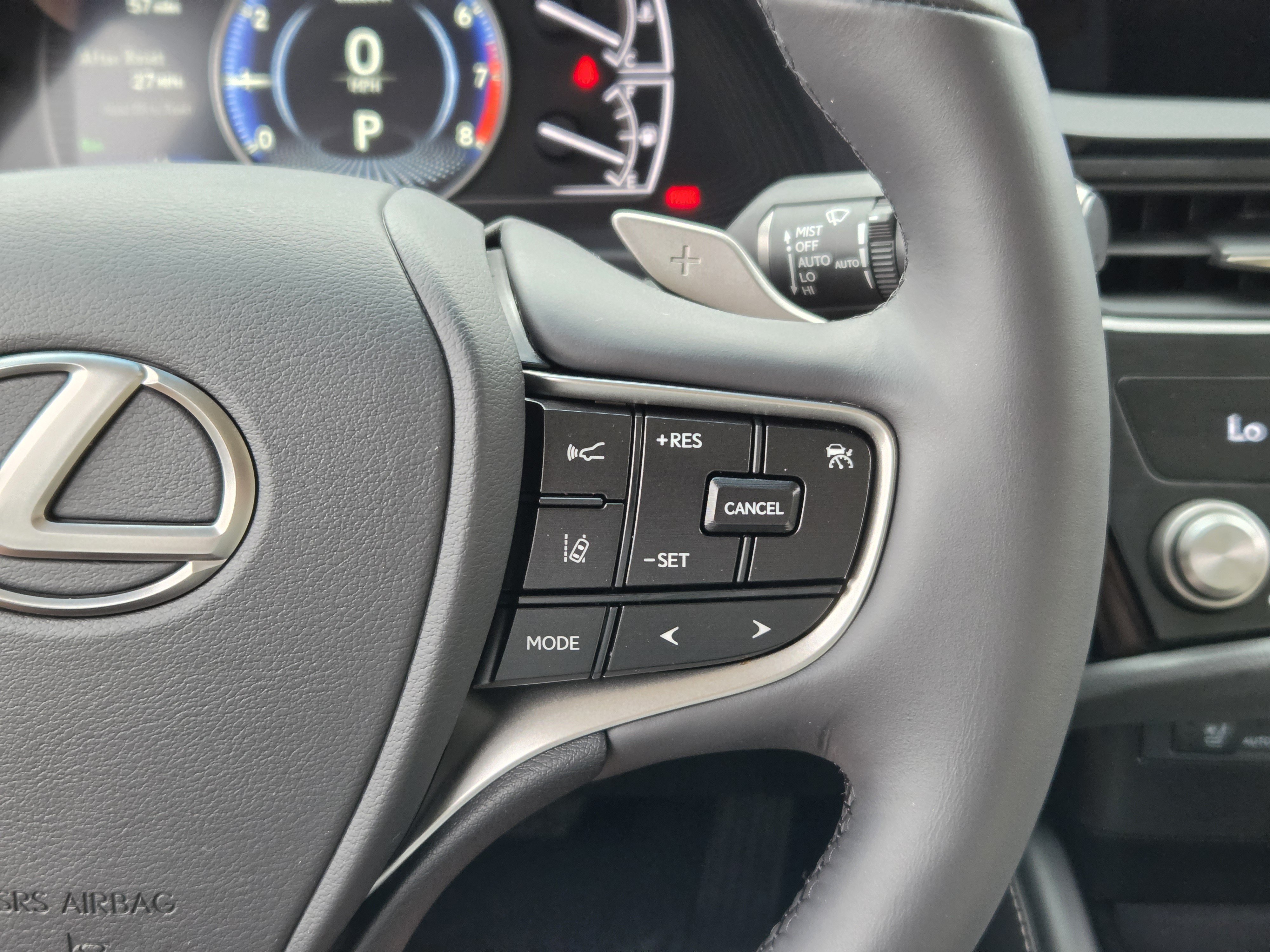 Used 2024 Lexus ES 350 w/ Premium Package FWD image 38