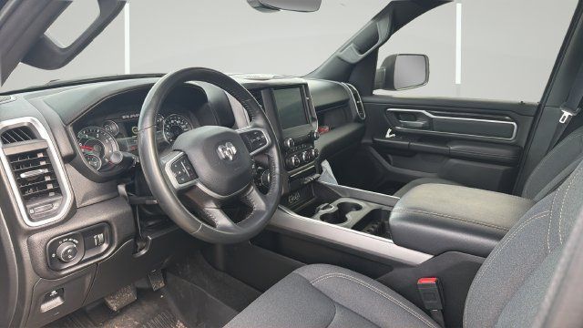 Used 2023 RAM 1500 Big Horn AWD/4WD image 9