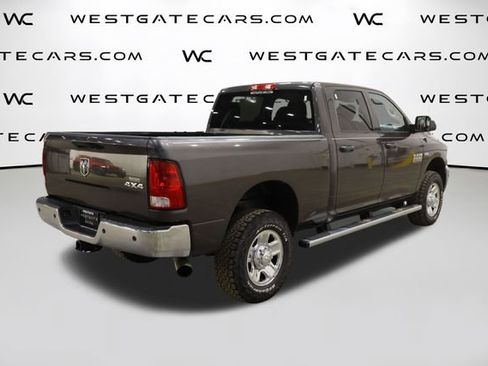 Used 2018 RAM 2500 Tradesman w/ Chrome Appearance Group image 40