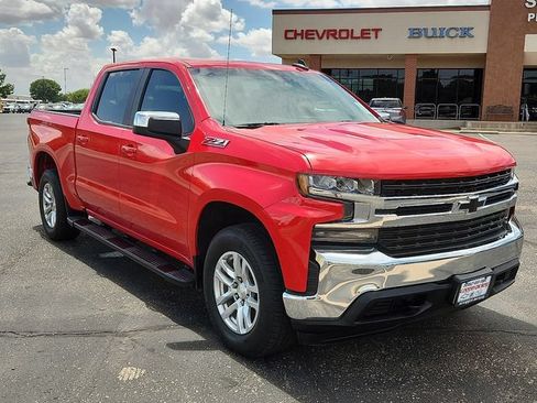 Certified 2020 Chevrolet Silverado 1500 LT w/ Convenience Package AWD/4WD image 6